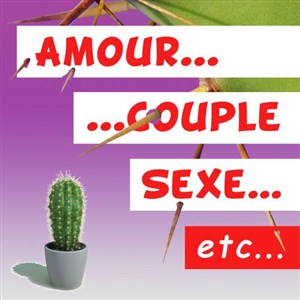 Affiche de Amour, couple, sexe...