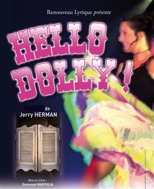 Affiche de Hello Dolly