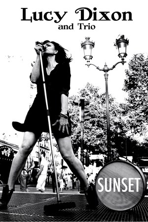 Affiche de The Lucy Dixon & Trio