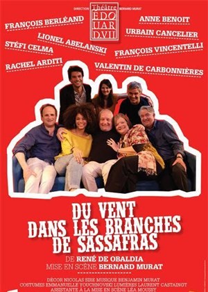 Affiche de Du vent dans les branches de Sassafras