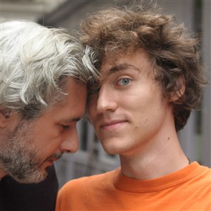 Affiche de Les Garçons Manqués : Nicolas Rey & Mathieu Saïkaly - Et vivre était sublime
