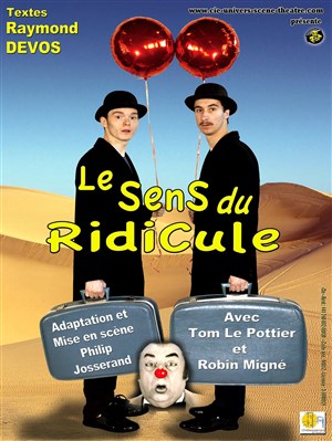 Affiche de Le sens du ridicule