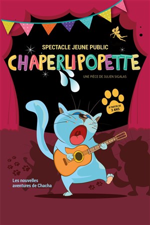 Affiche de Chaperlipopette