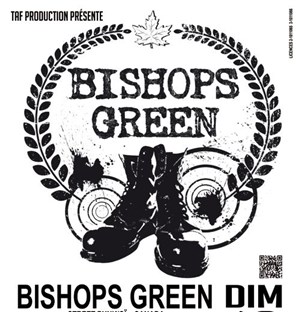 Affiche de Bishops Green + Maid Of Ace + Fuck Facts
