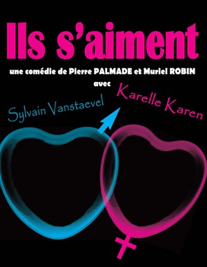 Affiche de Ils s'aiment