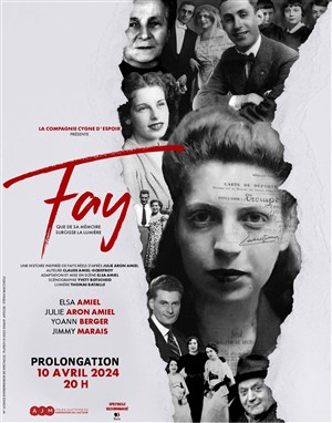 Affiche de Fay