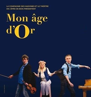 Affiche de Mon âge d'or