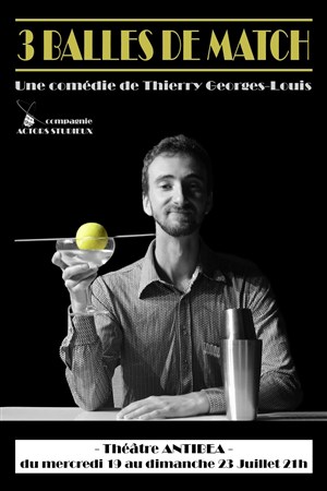 Affiche de 3 balles de match