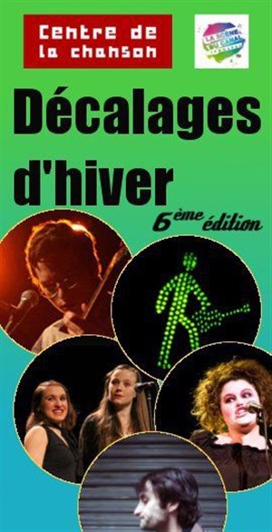 Affiche de Décalages d'hiver