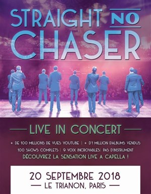 Affiche de Straight No Chaser