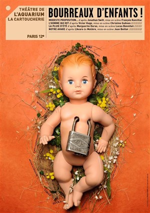 Affiche de Bourreaux d'enfants ! | Chapitre 1