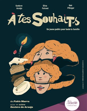 Affiche de A tes souhaits