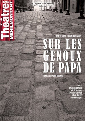 Affiche de Sur les genoux de papa