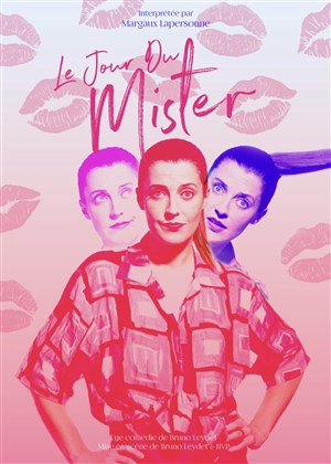 Affiche de Le jour du Mister
