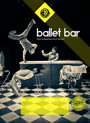 Affiche de Ballet Bar