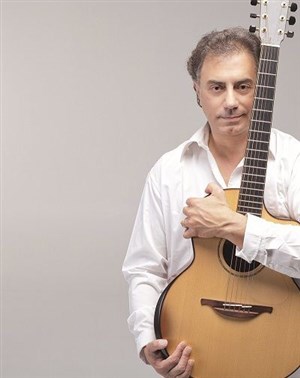 Affiche de Pierre Bensusan