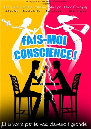 Affiche de Fais-moi conscience !