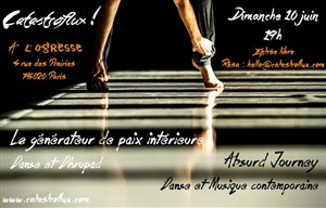 Affiche de Absurd journey & Le générateur de paix intérieure