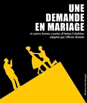 Affiche de Une demande en mariage