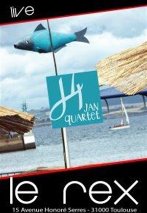 Affiche de Jan Quartet
