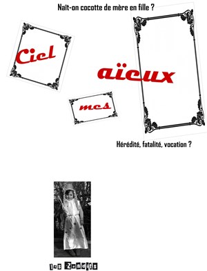 Affiche de Veronique Vallet | Ciel mes Aïeux