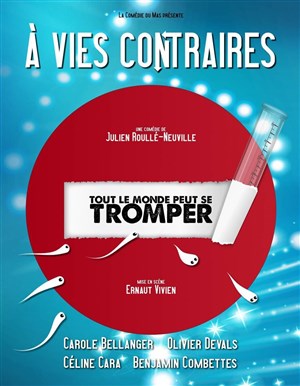 Affiche de A vies contraires