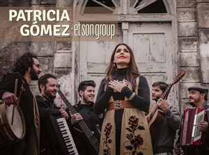 Affiche de Patricia Gomez - folklore Argentin