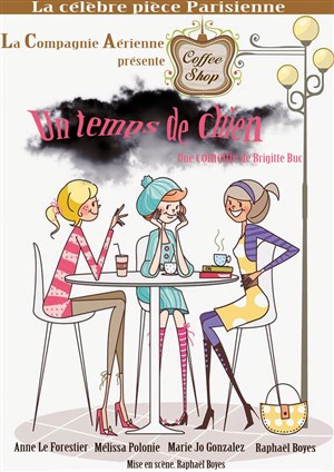 Affiche de Un temps de chien