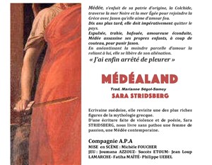Affiche de Medealand