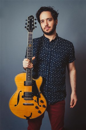 Affiche de Yotam Silberstein Quartet