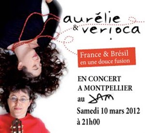 Affiche de Aurélie & Verioca