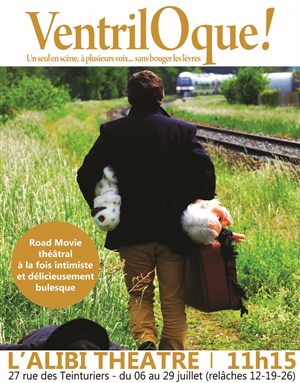 Affiche de VentrilOque!