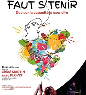 Affiche de Faut s'tenir