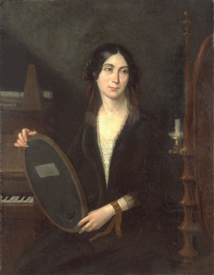 Affiche de Des fleurs et des pleurs de Marceline Desbordes-Valmore