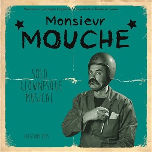 Affiche de Monsieur Mouche