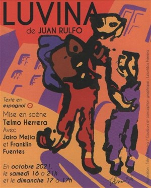 Affiche de Luvina