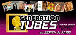 Affiche de Génération tubes