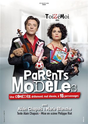 Affiche de Parents modèles