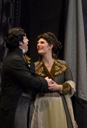 Affiche de La Tosca