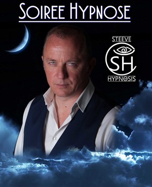 Affiche de Steeve Hypnosis