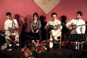 Affiche de Musique d'Iran