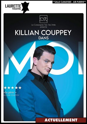 Affiche de Killian Couppey dans Moi