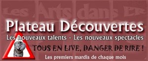 Affiche de Plateau Découvertes