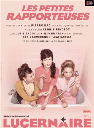 Affiche de Les petites rapporteuses