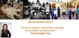 Affiche de Rencontre et découverte d'un lieu atypique