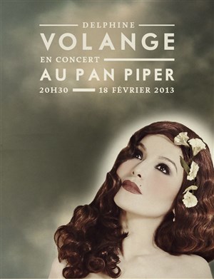 Affiche de Delphine Volange