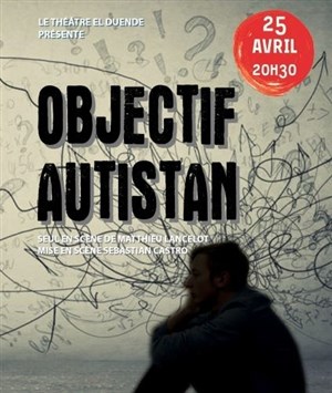Affiche de Objectif Autistan