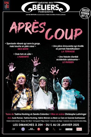 Affiche de Après coup