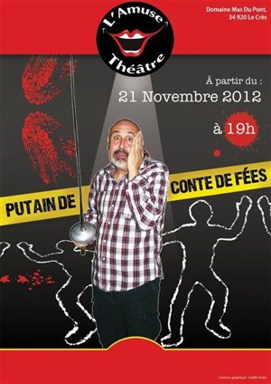 Affiche de Putain de conte de fée