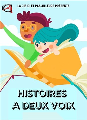 Affiche de Histoires à deux voix